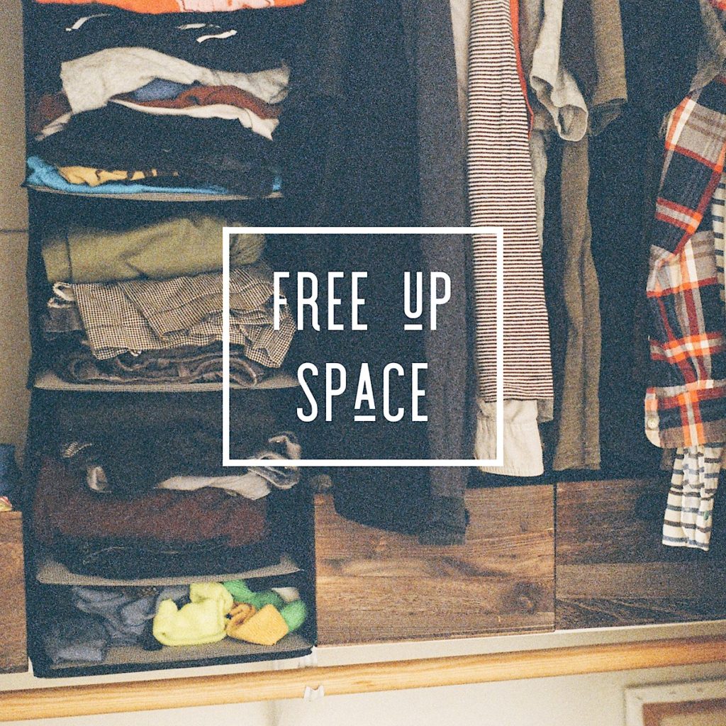 Free Up Space