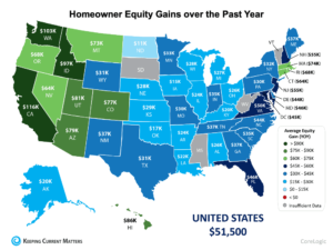 Equity by State