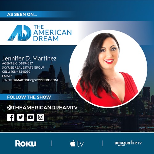 Jennifer Martinez - The American Dream