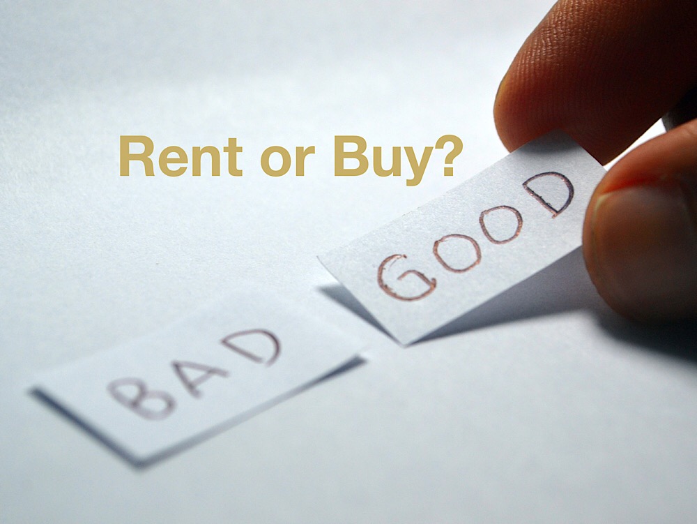 You are currently viewing Should I Rent Or Should I Own My Home?