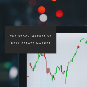 Read more about the article Why the Stock Market Correction Probably Won’t Impact Home Values