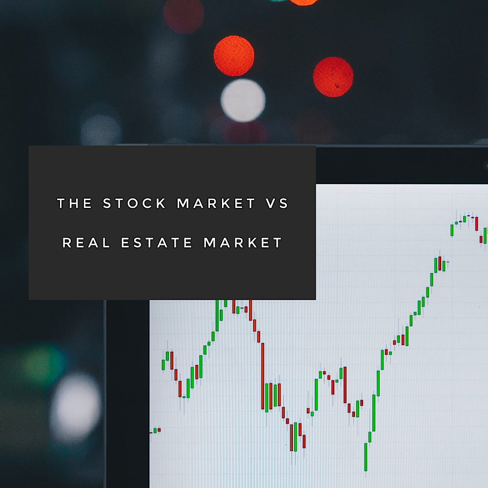 You are currently viewing Why the Stock Market Correction Probably Won’t Impact Home Values