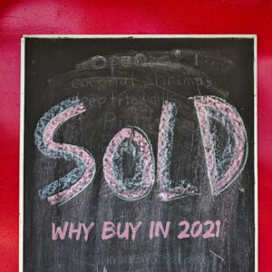 Read more about the article 4 Reasons People Are Buying Homes in 2021