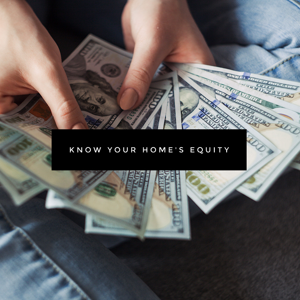 You are currently viewing As Home Equity Rises, So Does Your Wealth